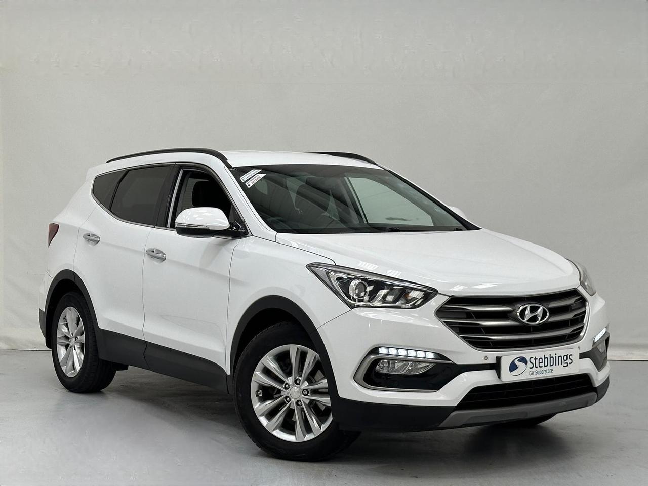 Hyundai Santa Fe FT67FHZ