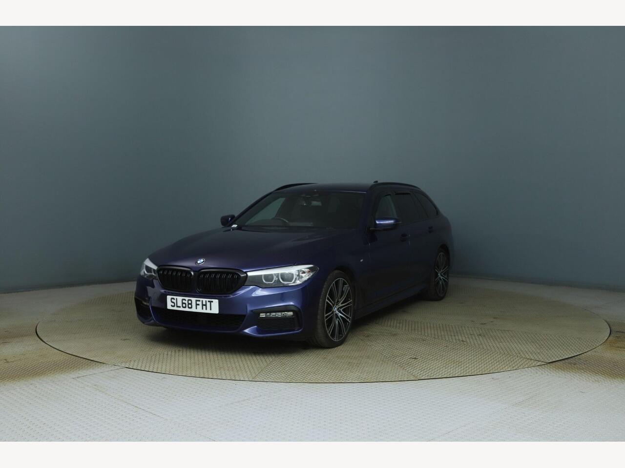 BMW 5 Series SL68FHT