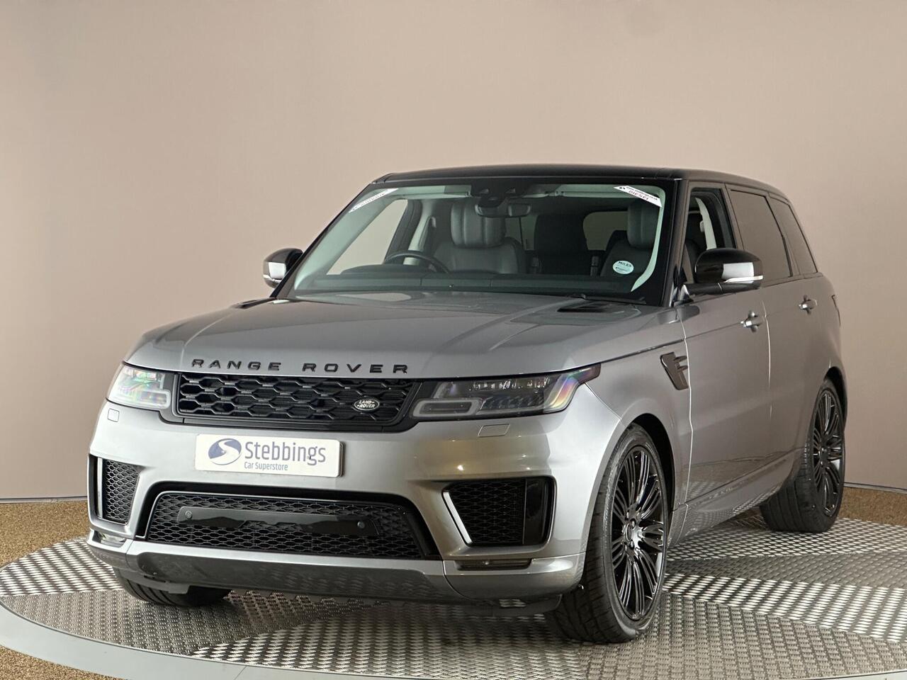 Land Rover Range Rover Sport WJ22BFA