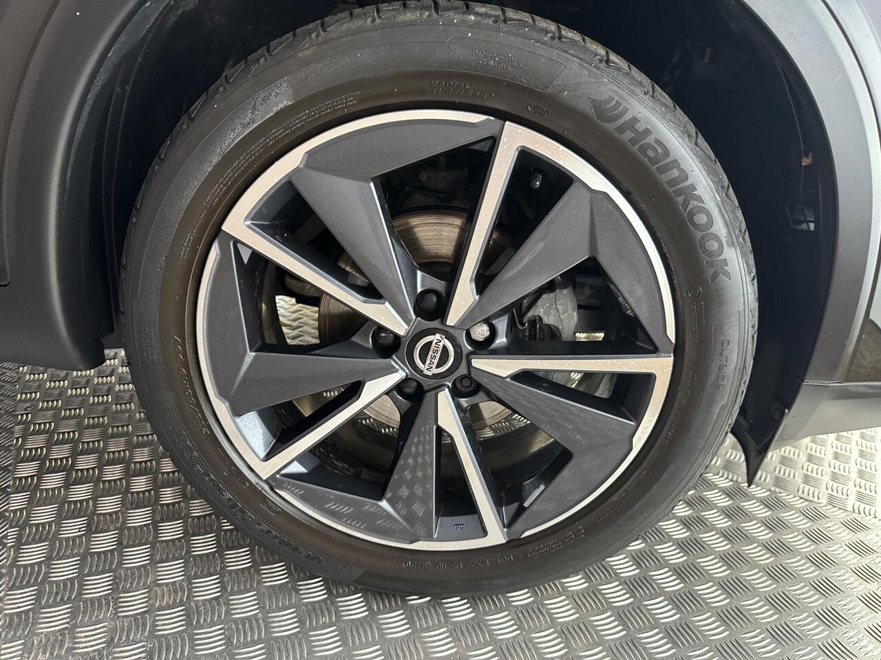 Nissan Qashqai YD22NWH