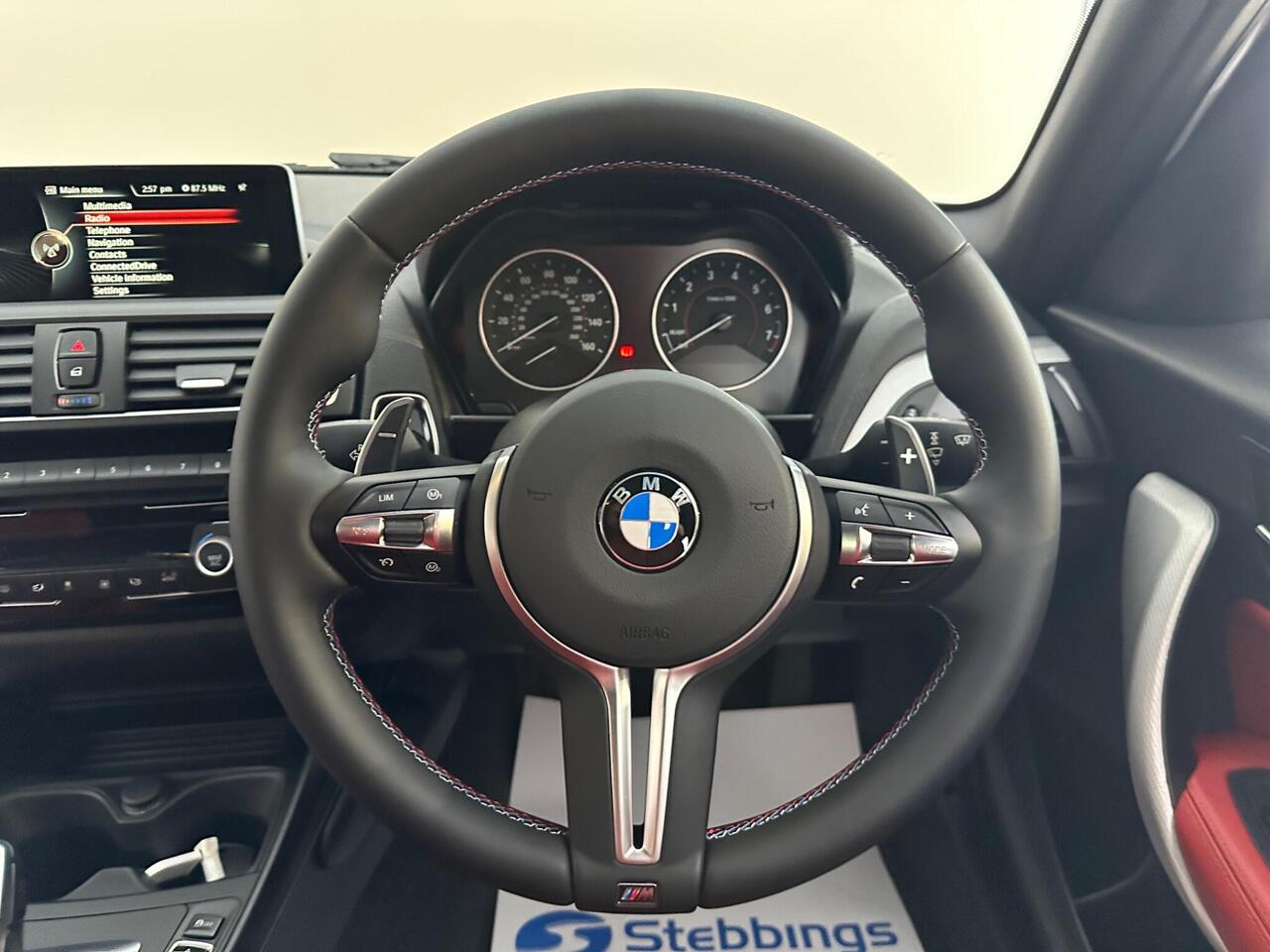BMW 1 Series MD16LCZ