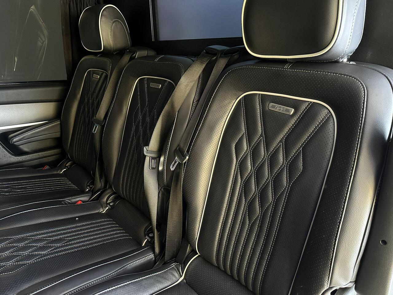 Mercedes-Benz V Class BU72RZK