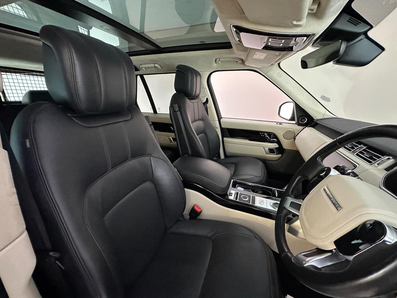 Land Rover Range Rover SN21XVK