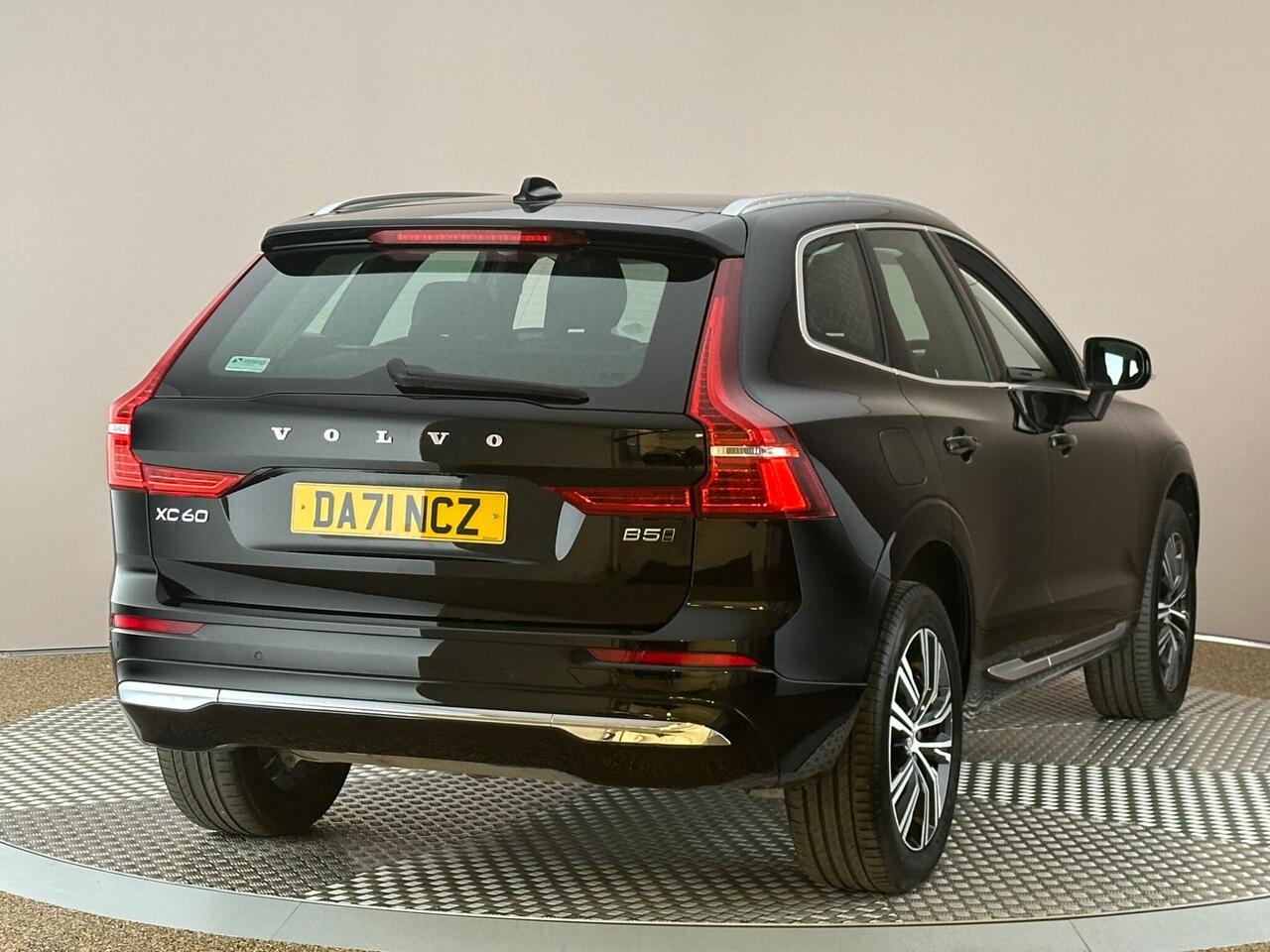 Volvo XC60 DA71NCZ