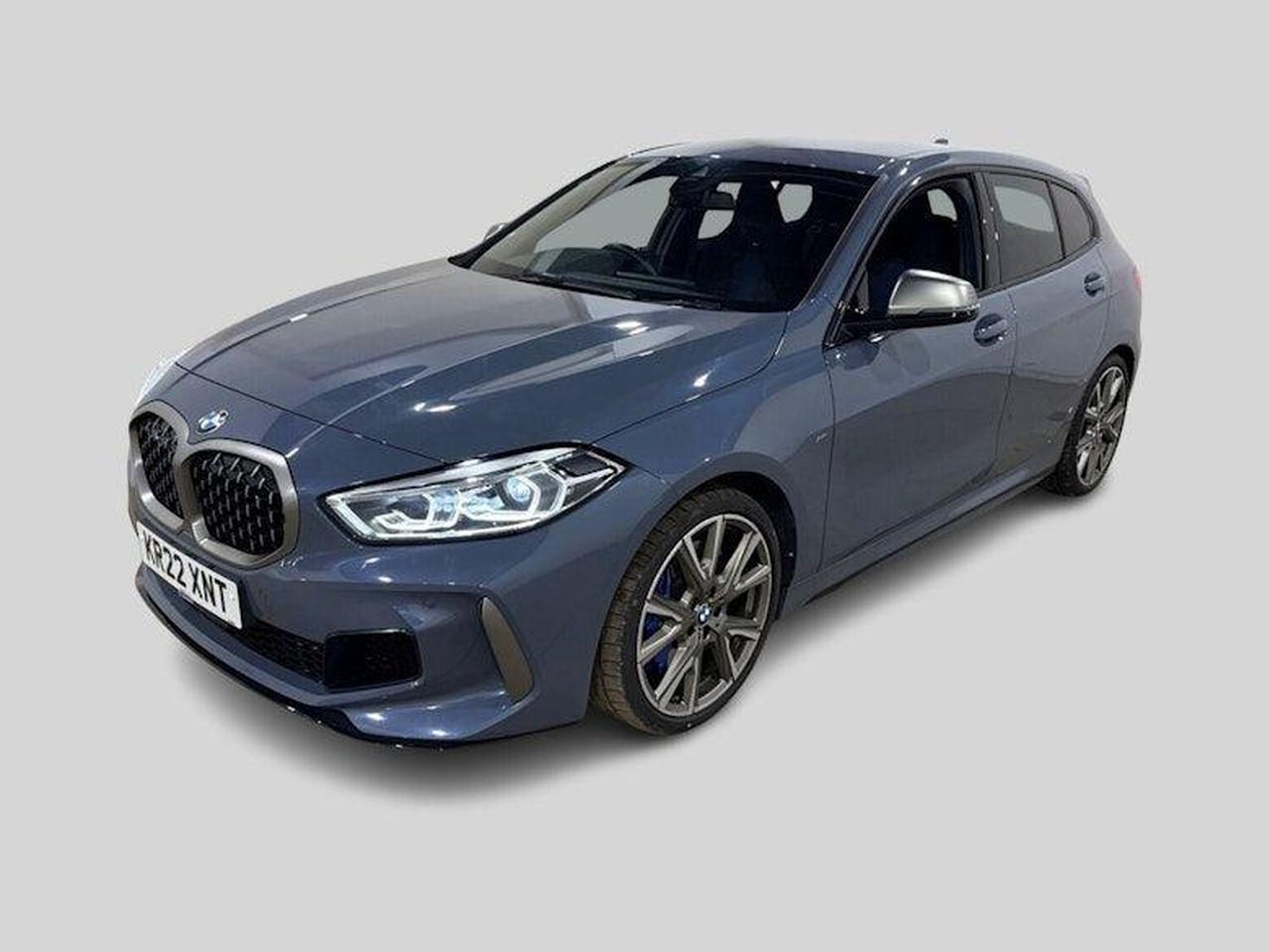 BMW 1 Series KR22XNT