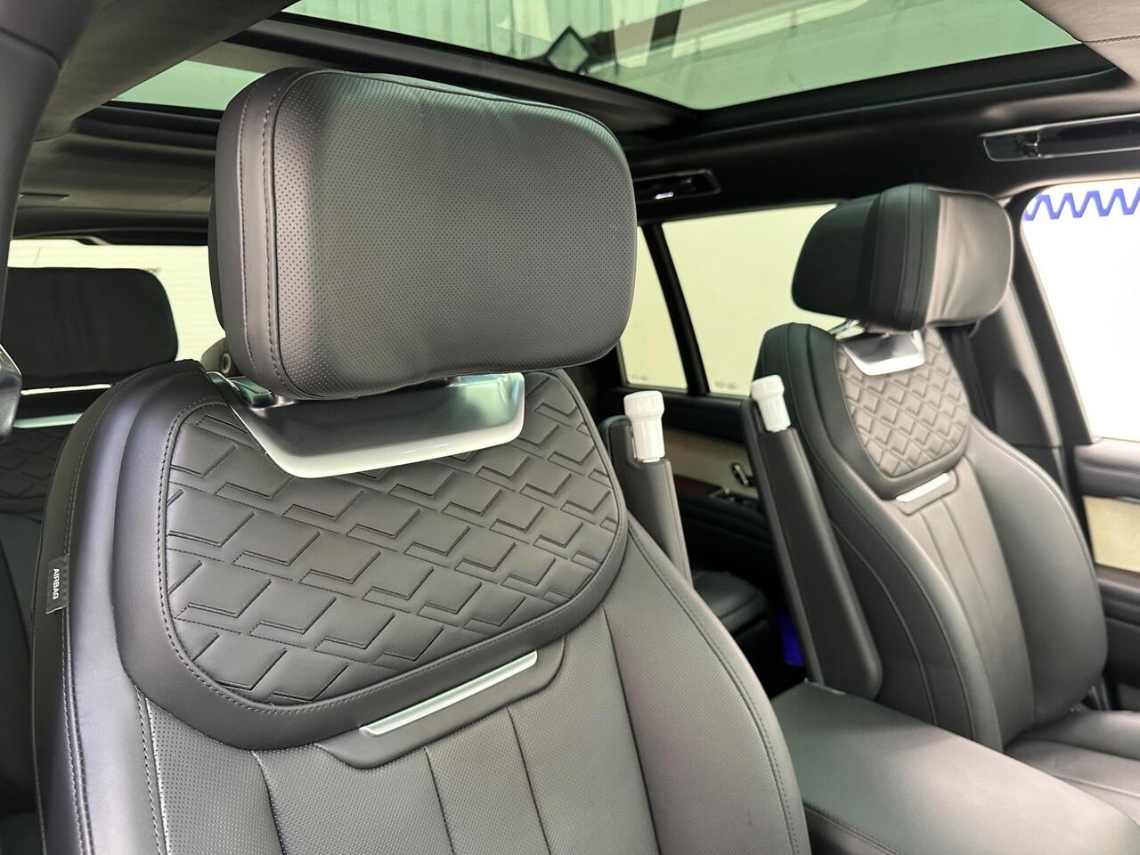 Land Rover Range Rover VE73HHA