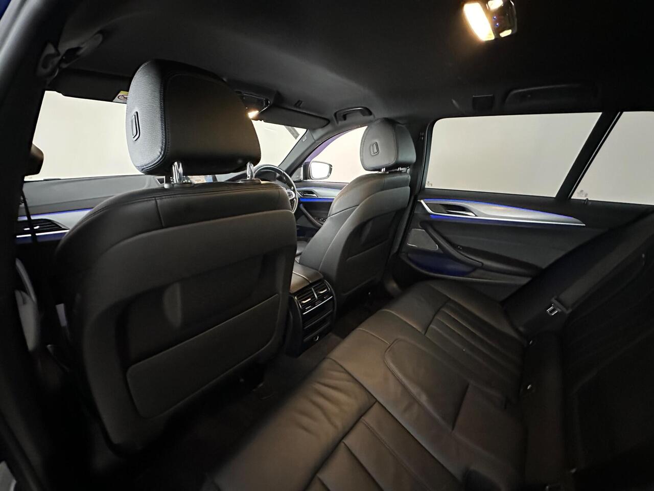 BMW 5 Series SL68FHT