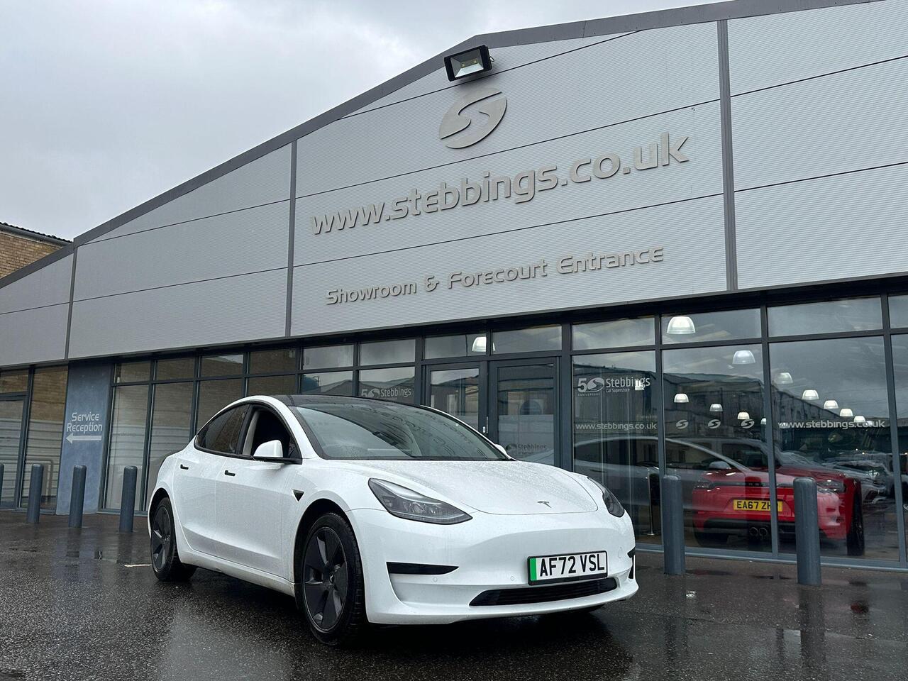 Tesla Model 3 AF72VSL