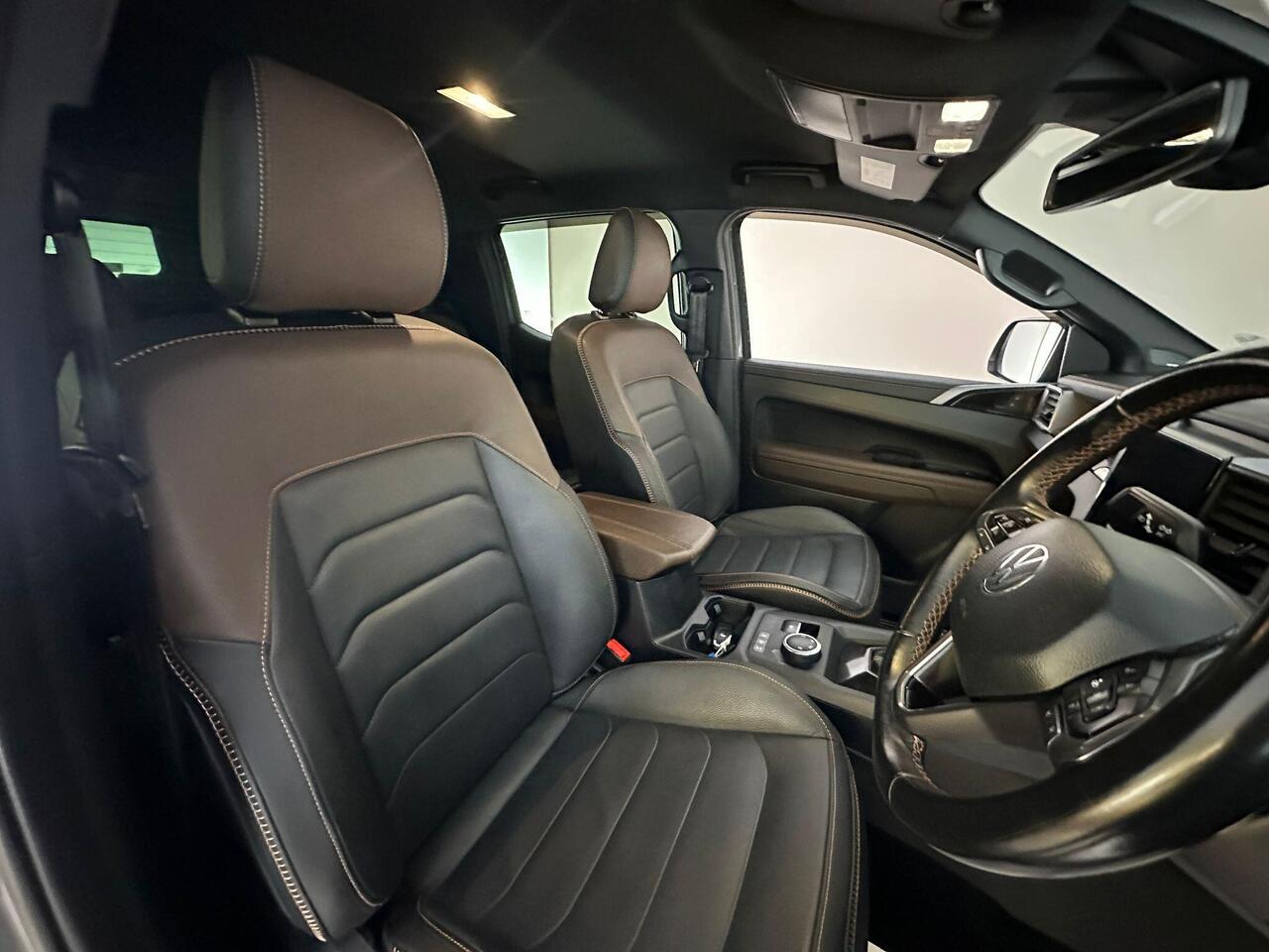 Volkswagen Amarok KR24WTC