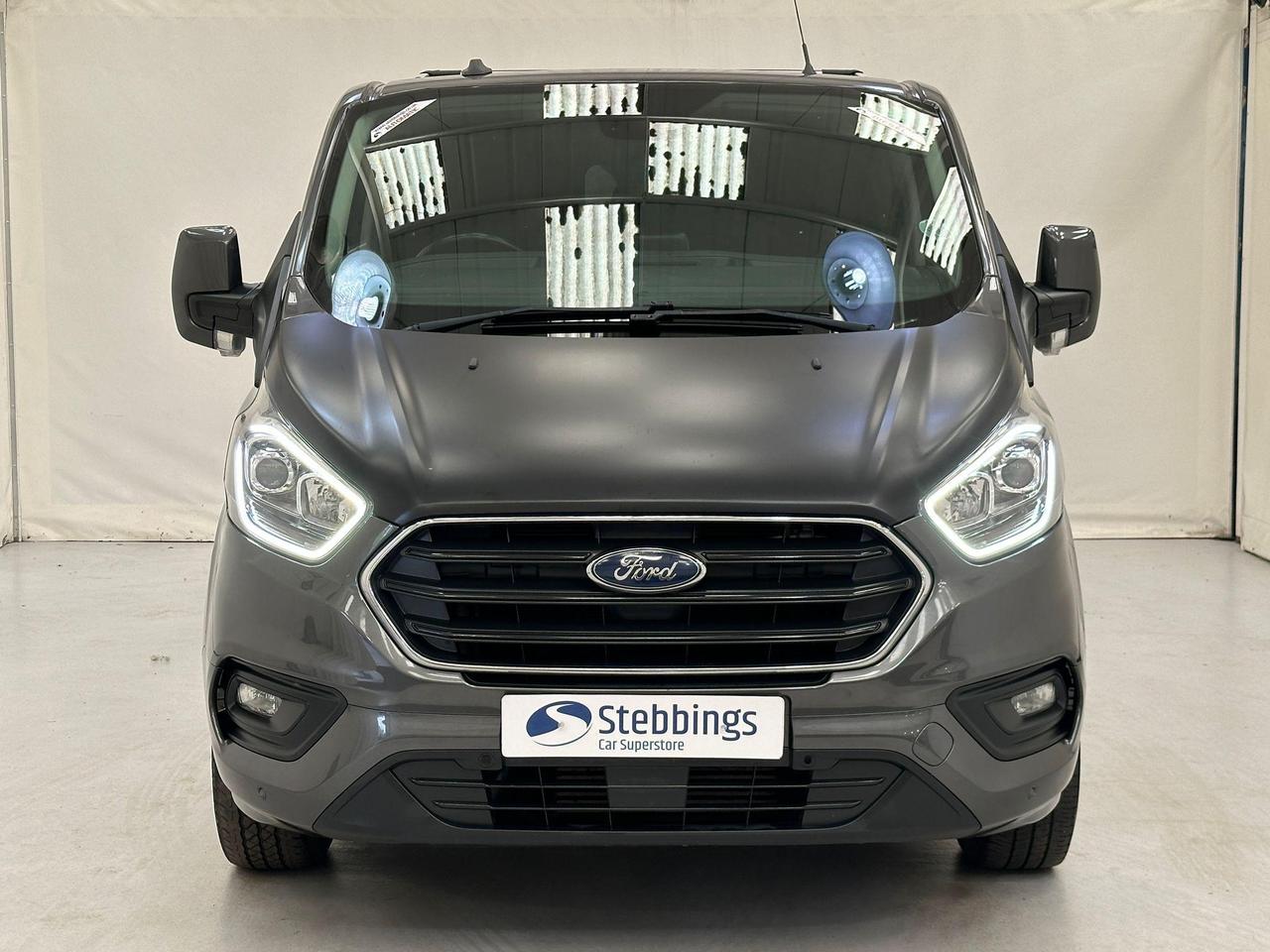 Ford Transit Custom CE70UYX