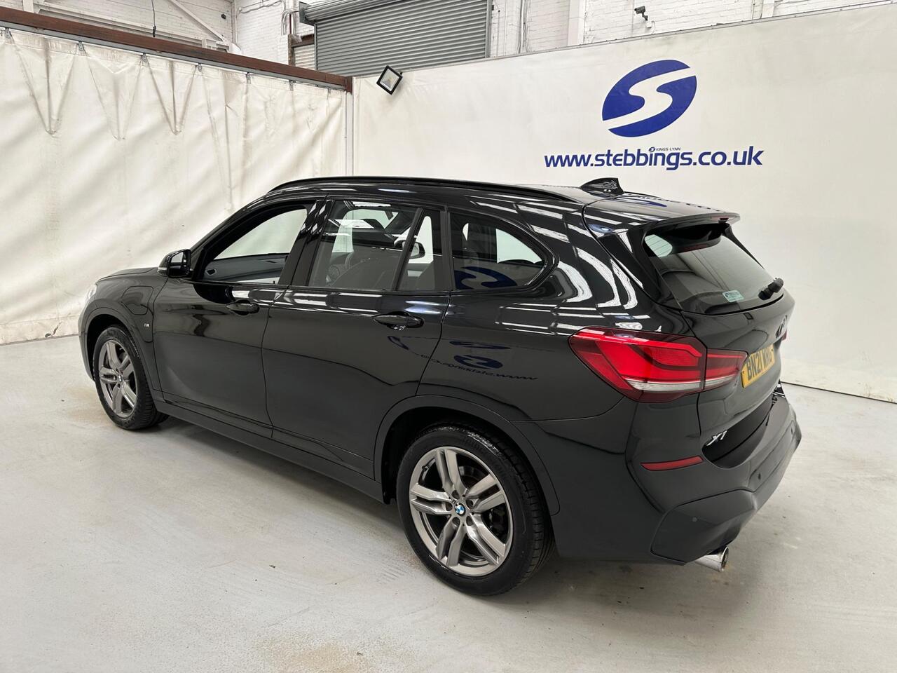 BMW X1 BN21WRG