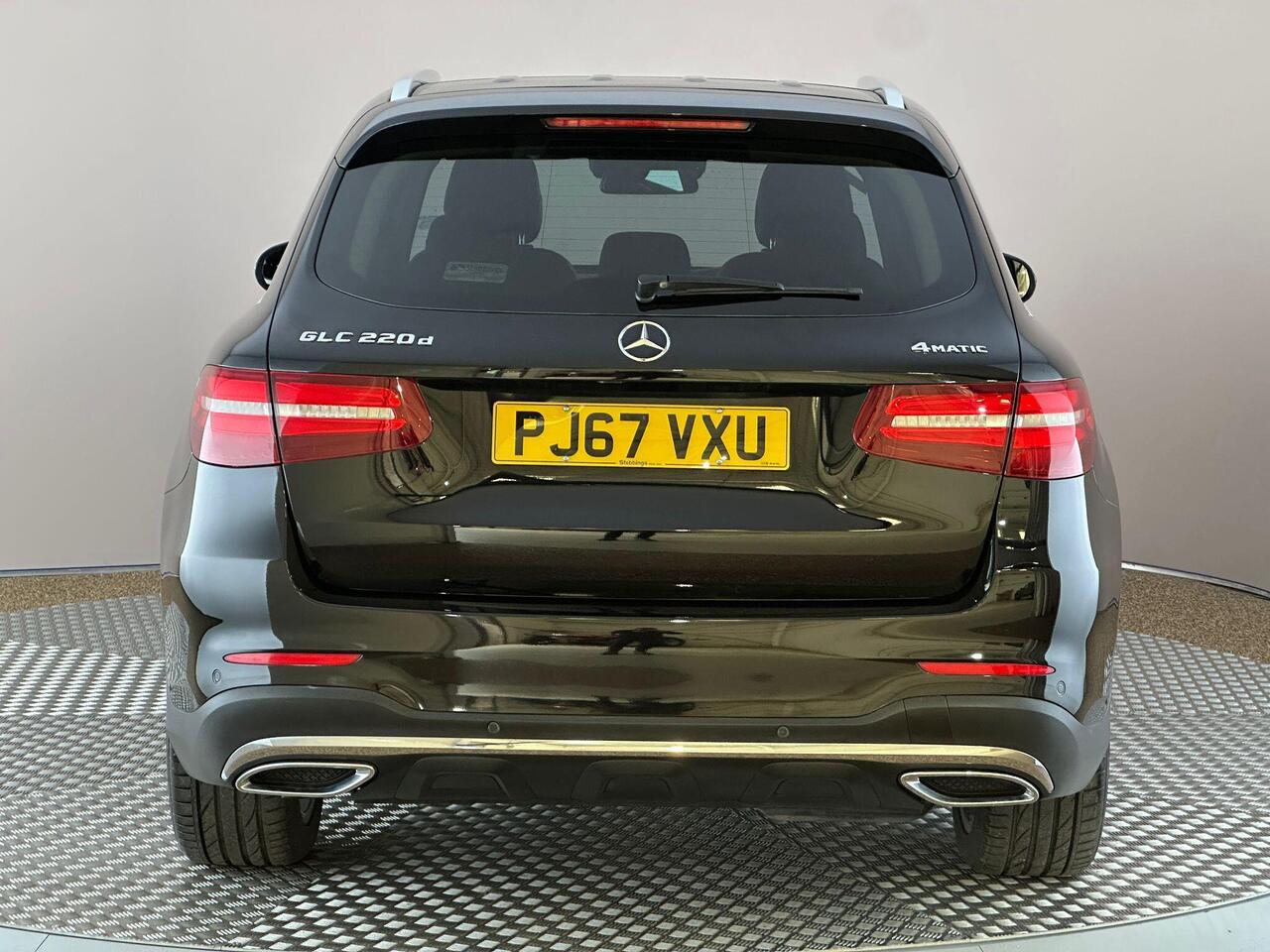 Mercedes-Benz GLC PJ67VXU