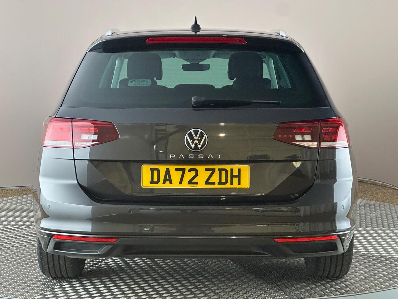 Volkswagen Passat DA72ZDH