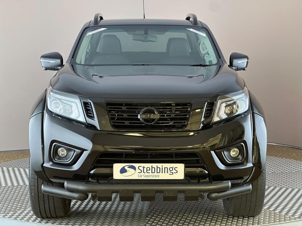 Nissan Navara YC21JDP