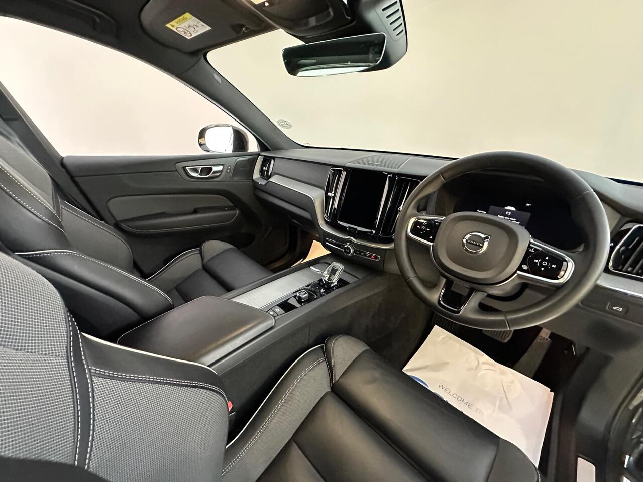 Volvo XC60 WG72PXY
