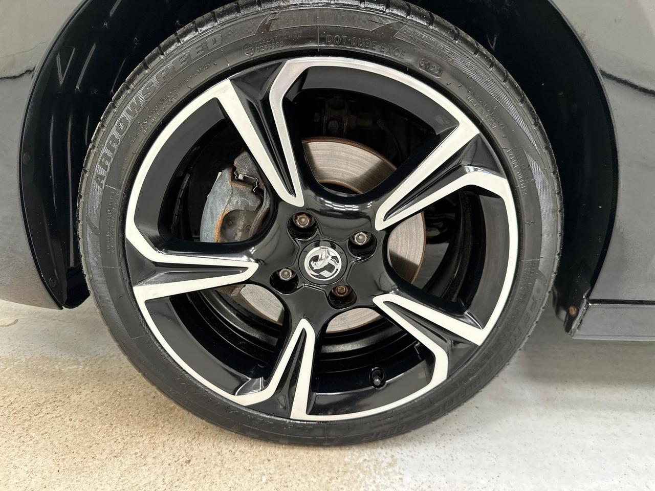 Vauxhall Corsa FE70NZW