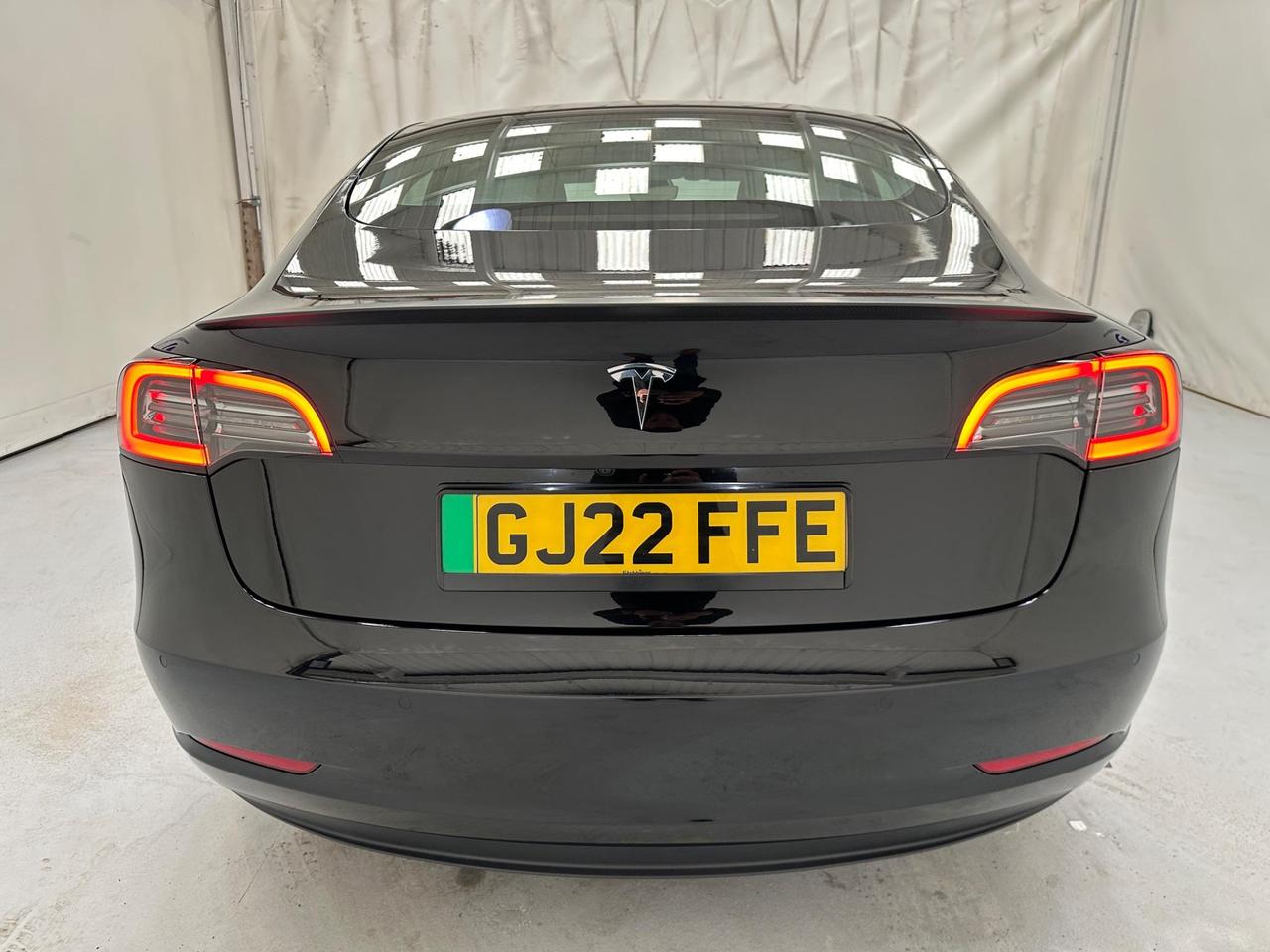 Tesla Model 3 GJ22FFE