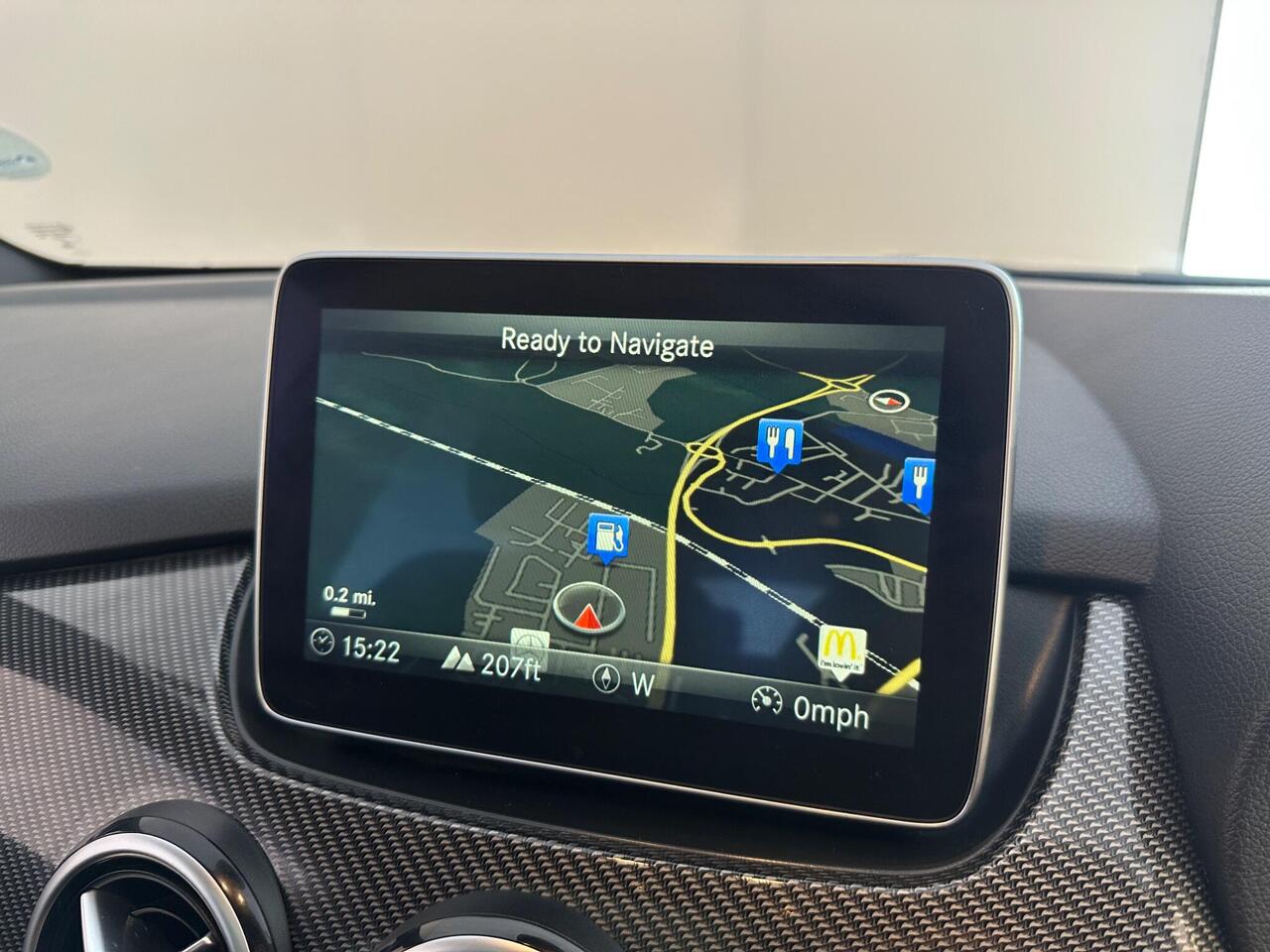Mercedes-Benz B Class KT65HXO