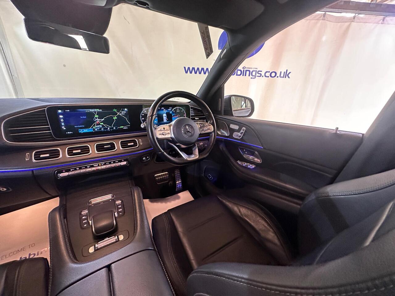 Mercedes-Benz GLE SW22SWF