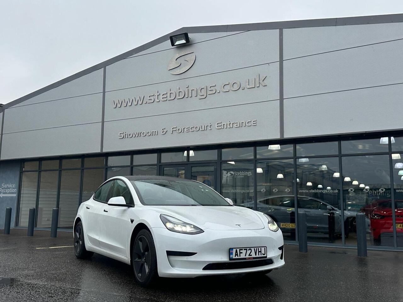 Tesla Model 3 AF72VHJ