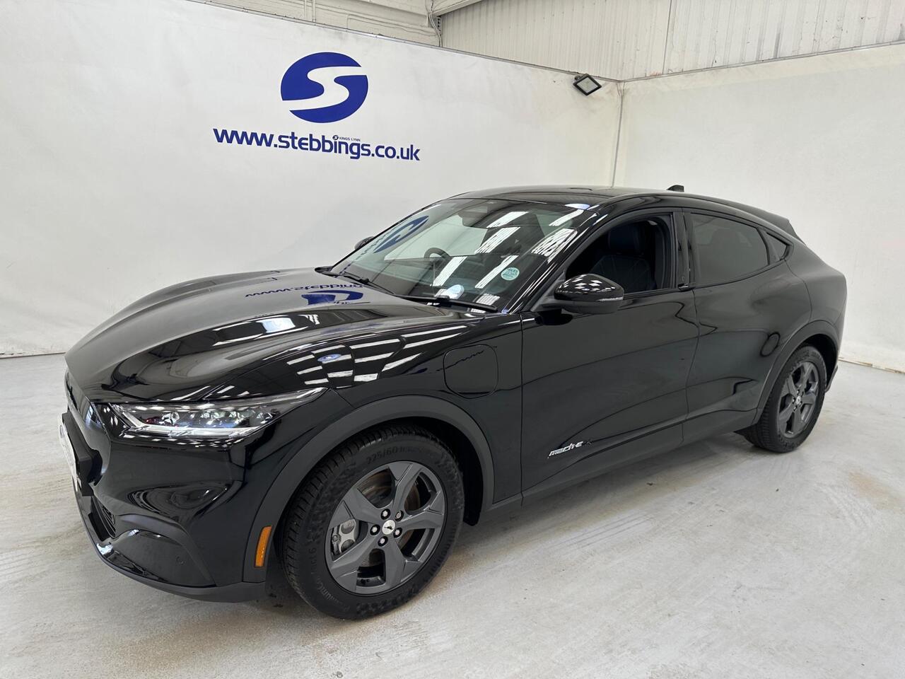 Ford Mustang Mach-E YM22LRV