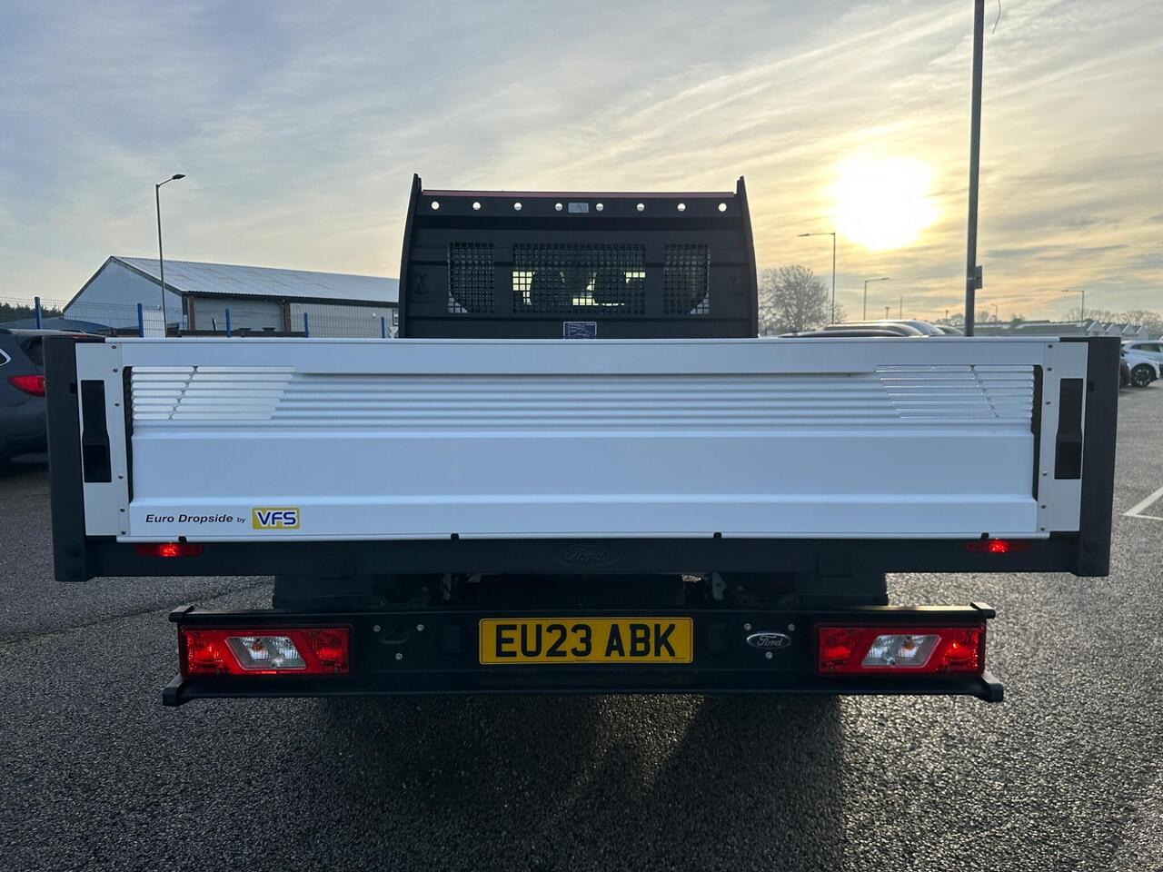 Ford Unlisted EU23ABK