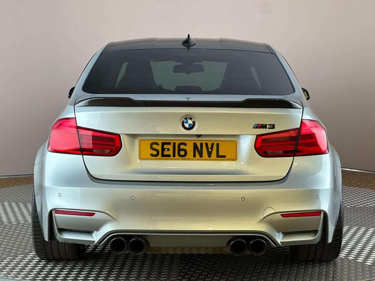 BMW M3 SE16NVL