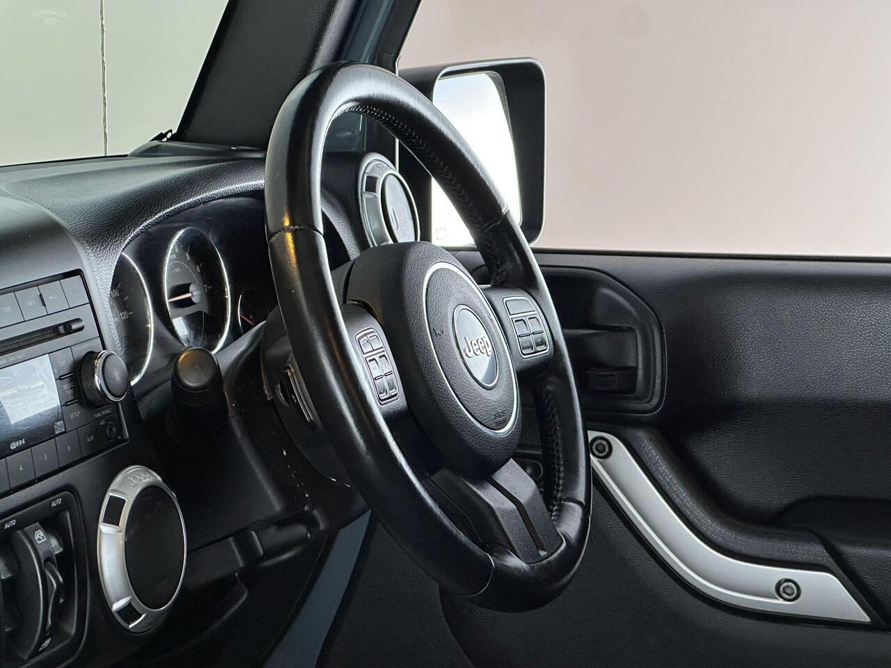 Jeep Wrangler OE64CPV