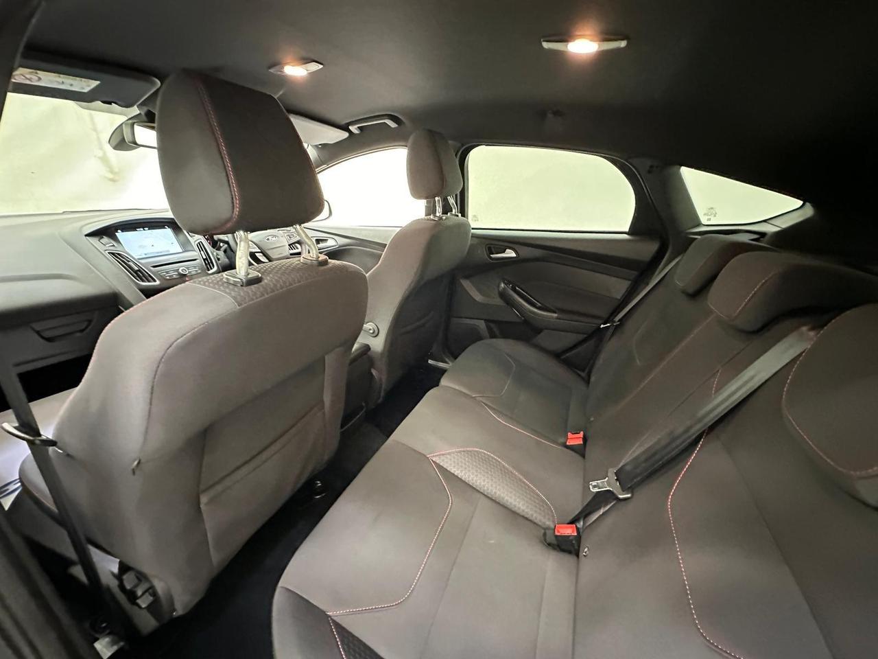 Ford Focus EX18YDL