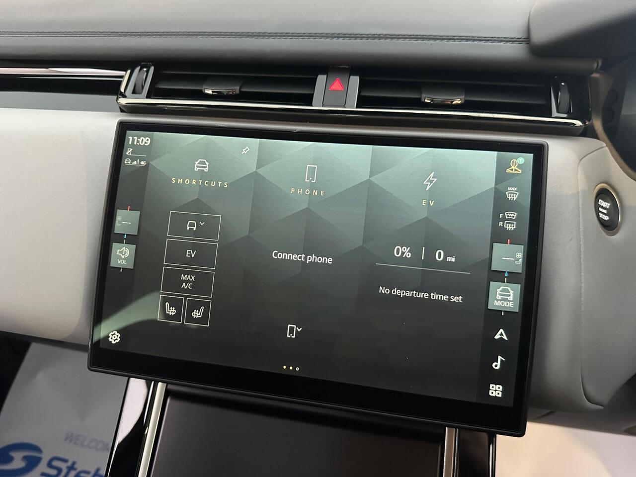 Land Rover Range Rover Velar BW25ZSE