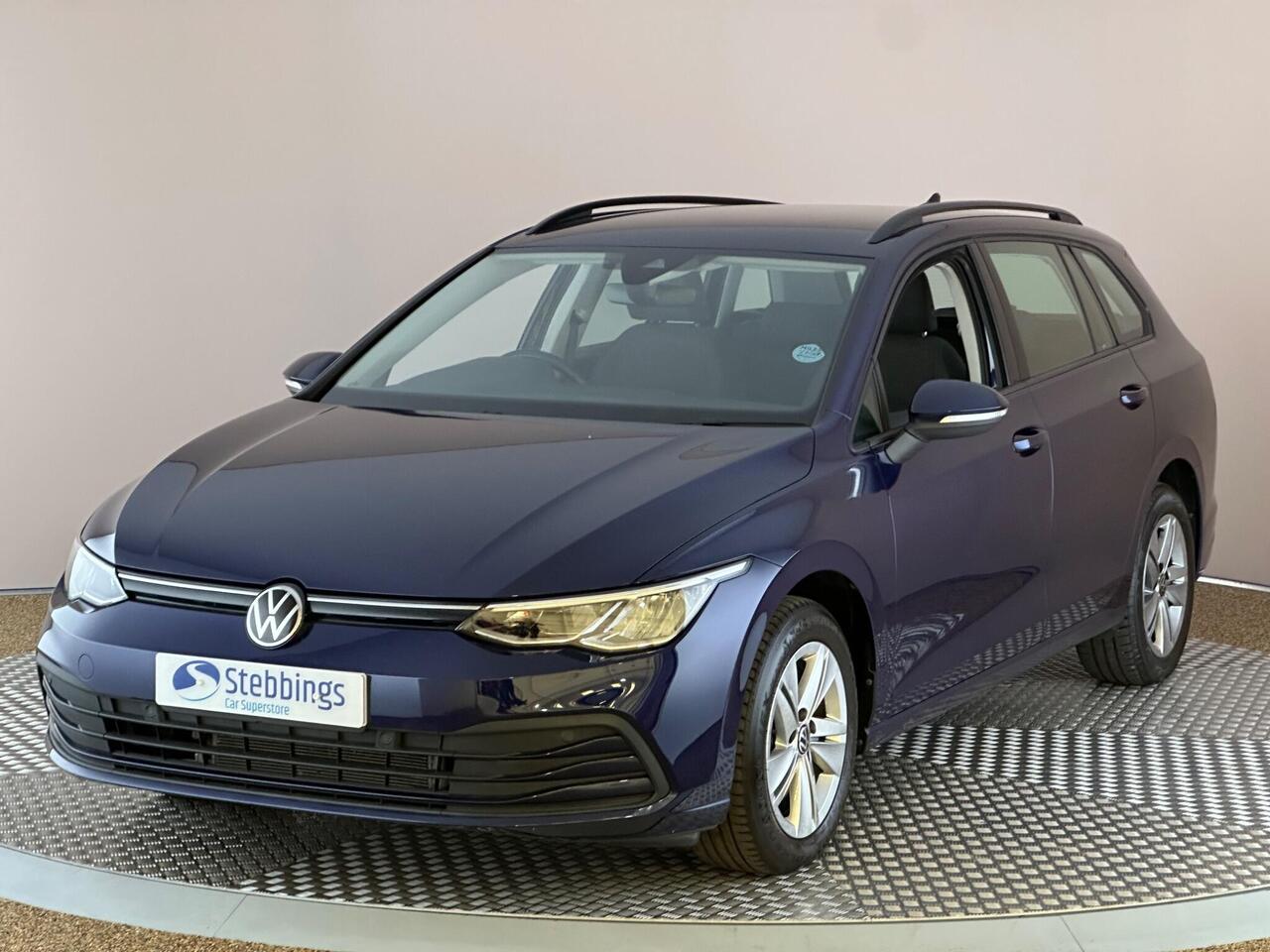 Volkswagen Golf BF72LUE