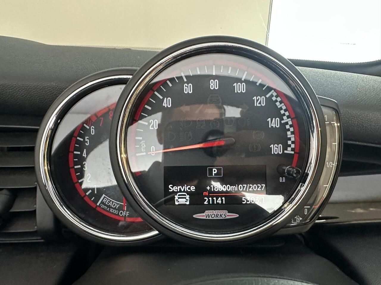 MINI Convertible ET68PYA