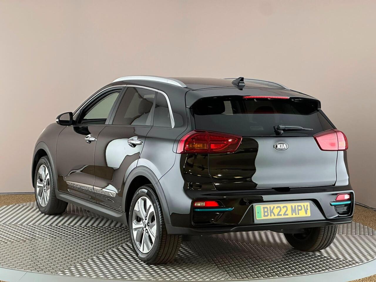 Kia Niro BK22MPV