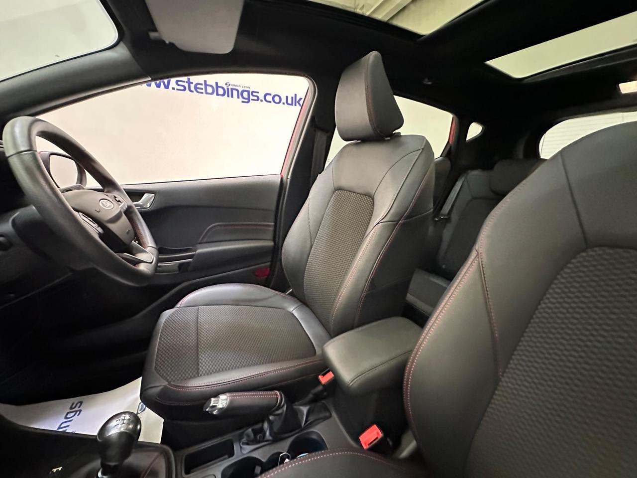 Ford Fiesta BJ21ECV