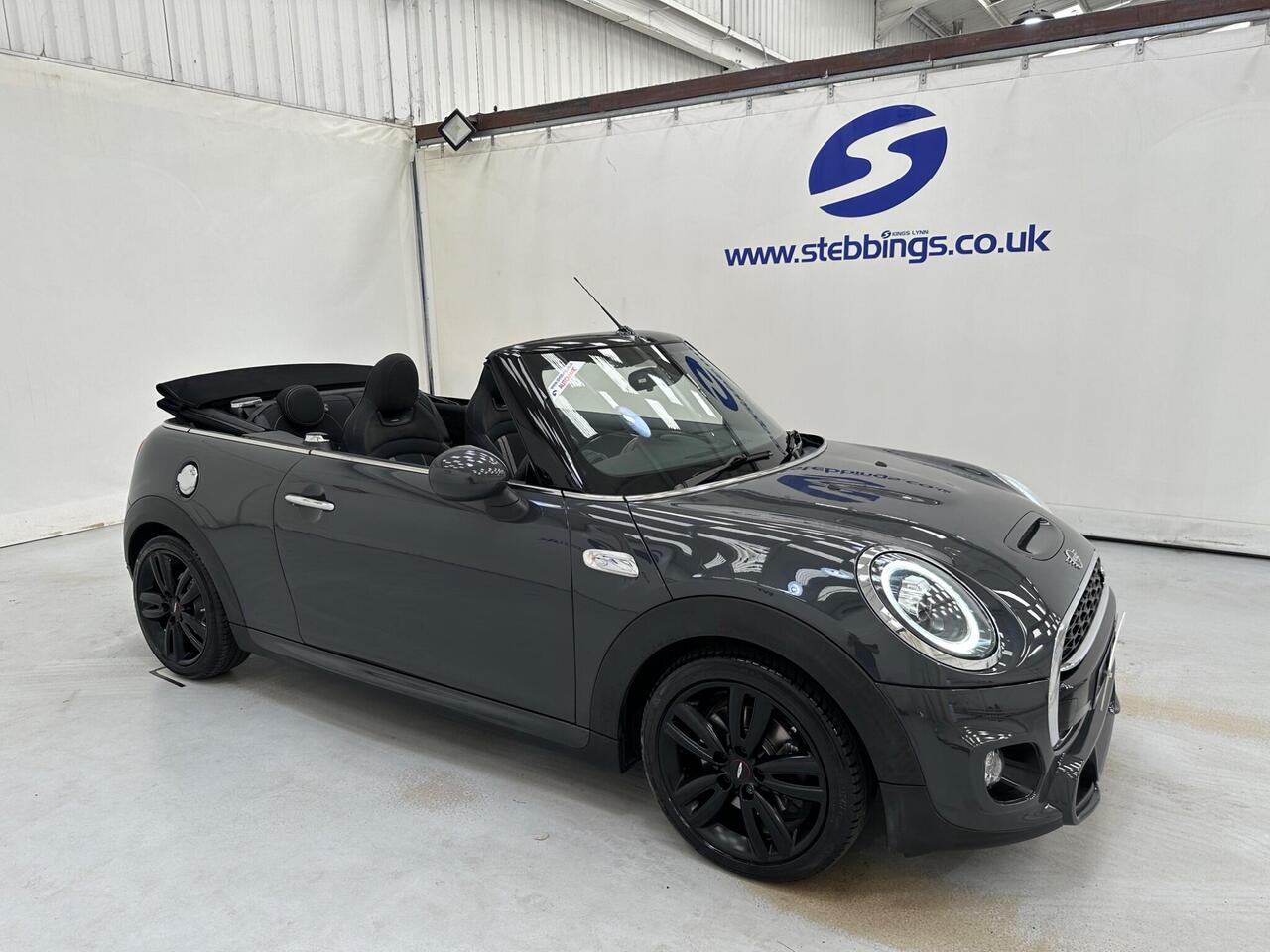 MINI Convertible VT19KUK