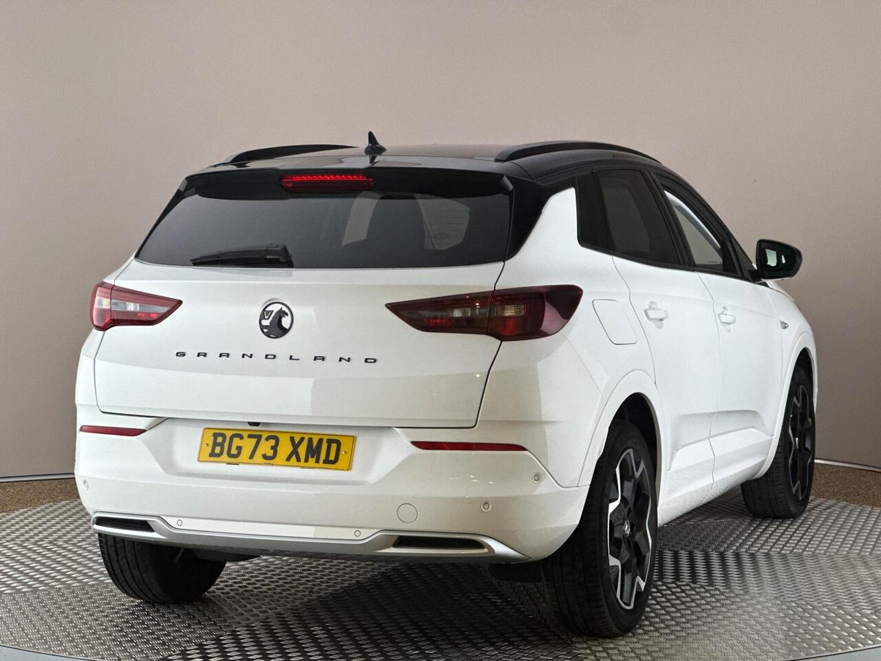 Vauxhall Grandland BG73XMD