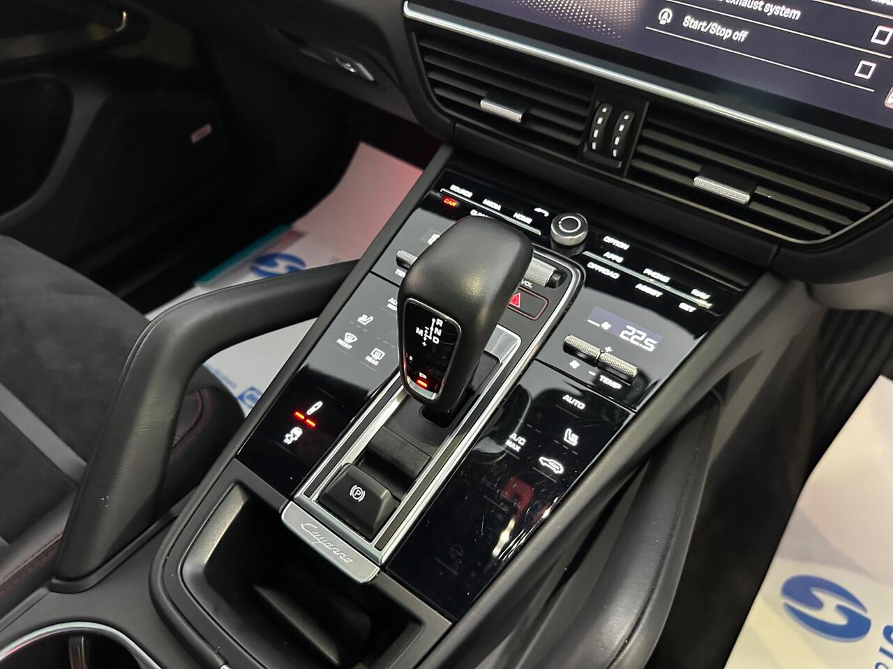 Porsche Cayenne AO22XFK