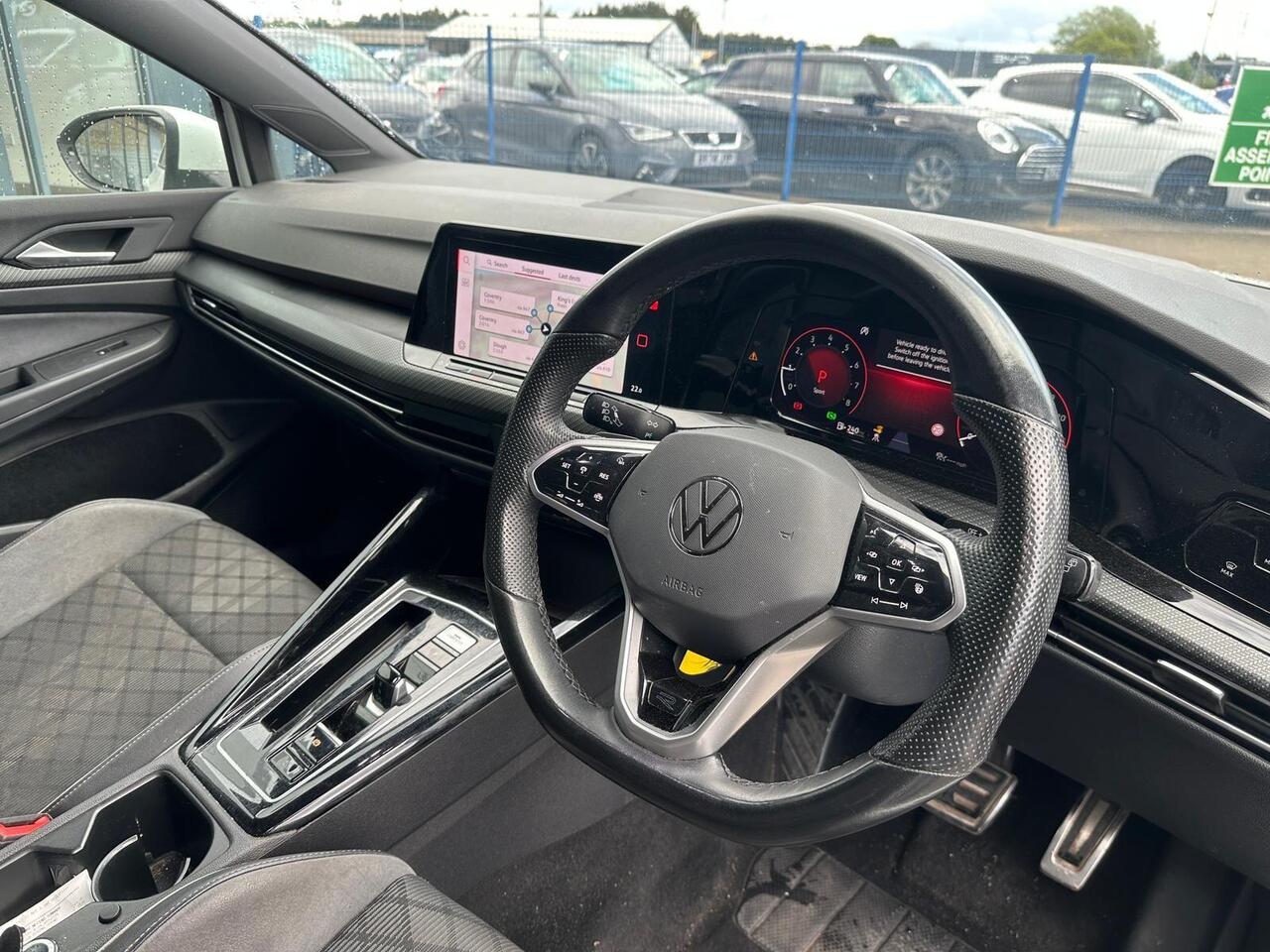 Volkswagen Golf VK23WGN