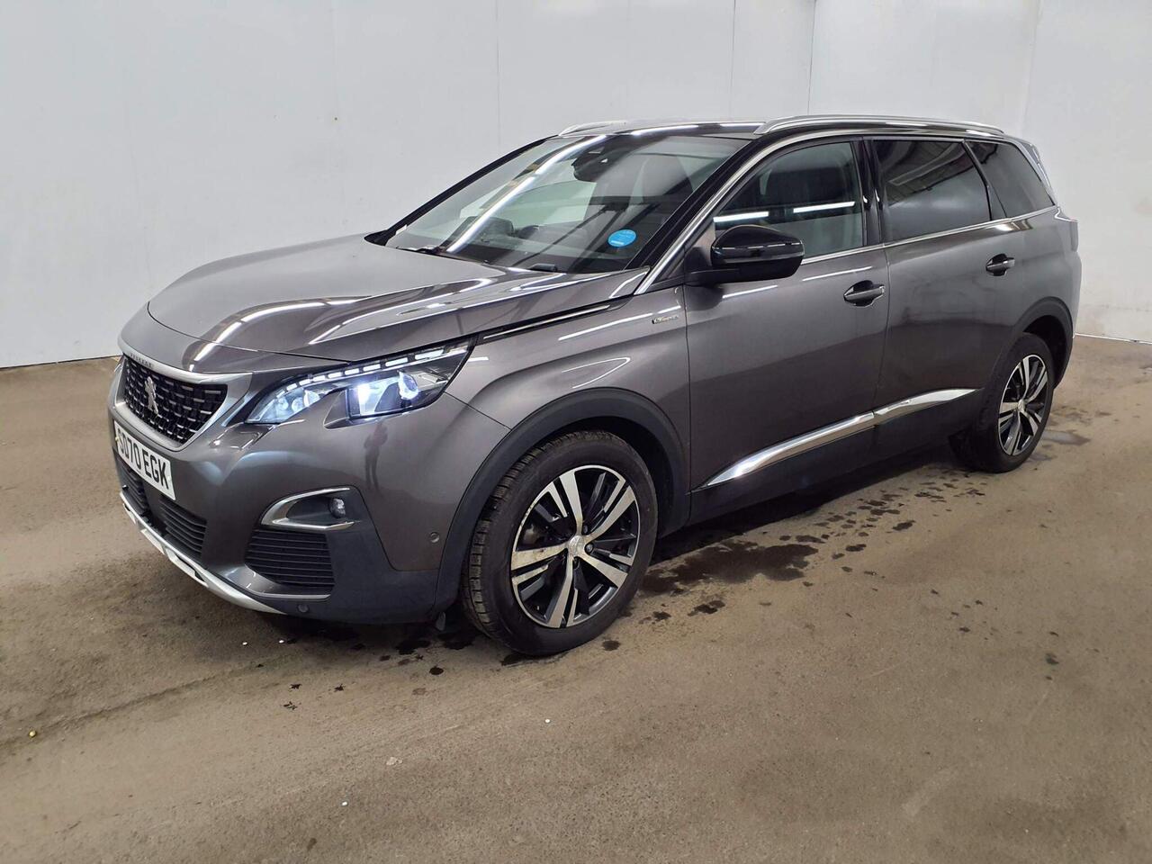 Peugeot 5008 SD70EGK