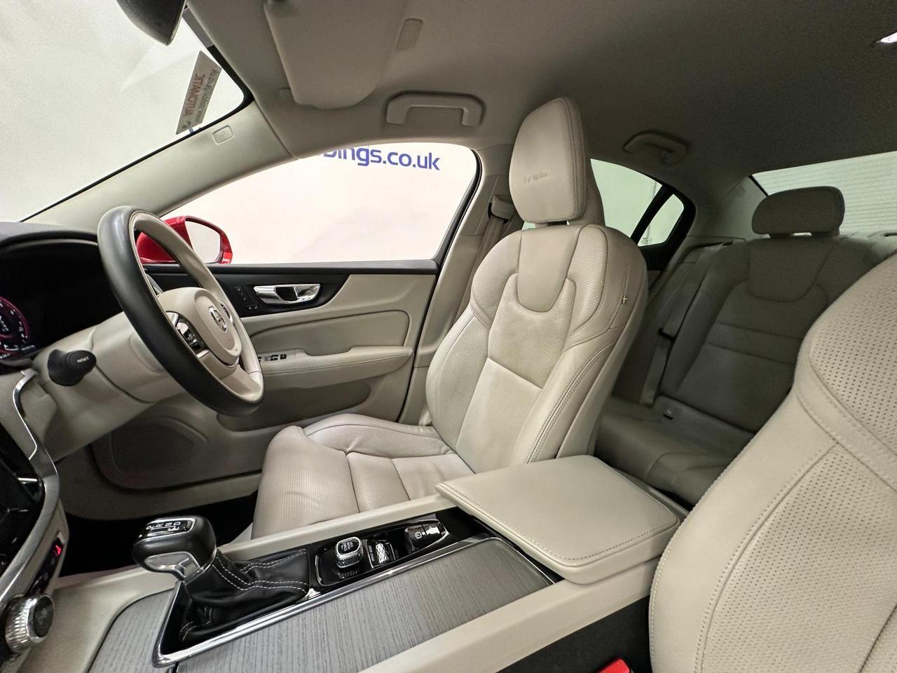 Volvo S60 GX69JFG