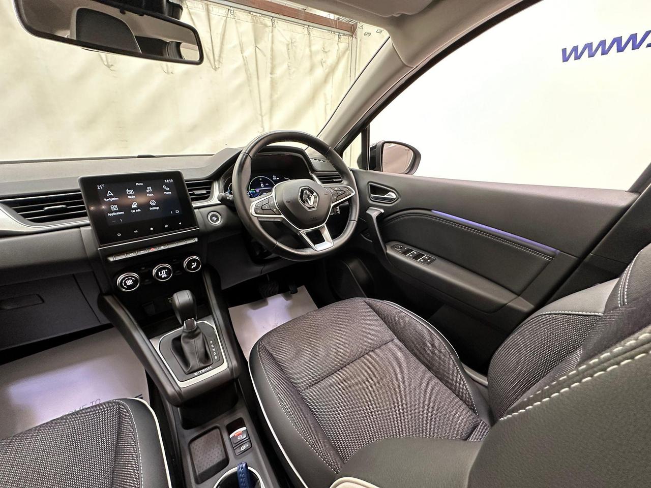 Renault Captur NA23XWM
