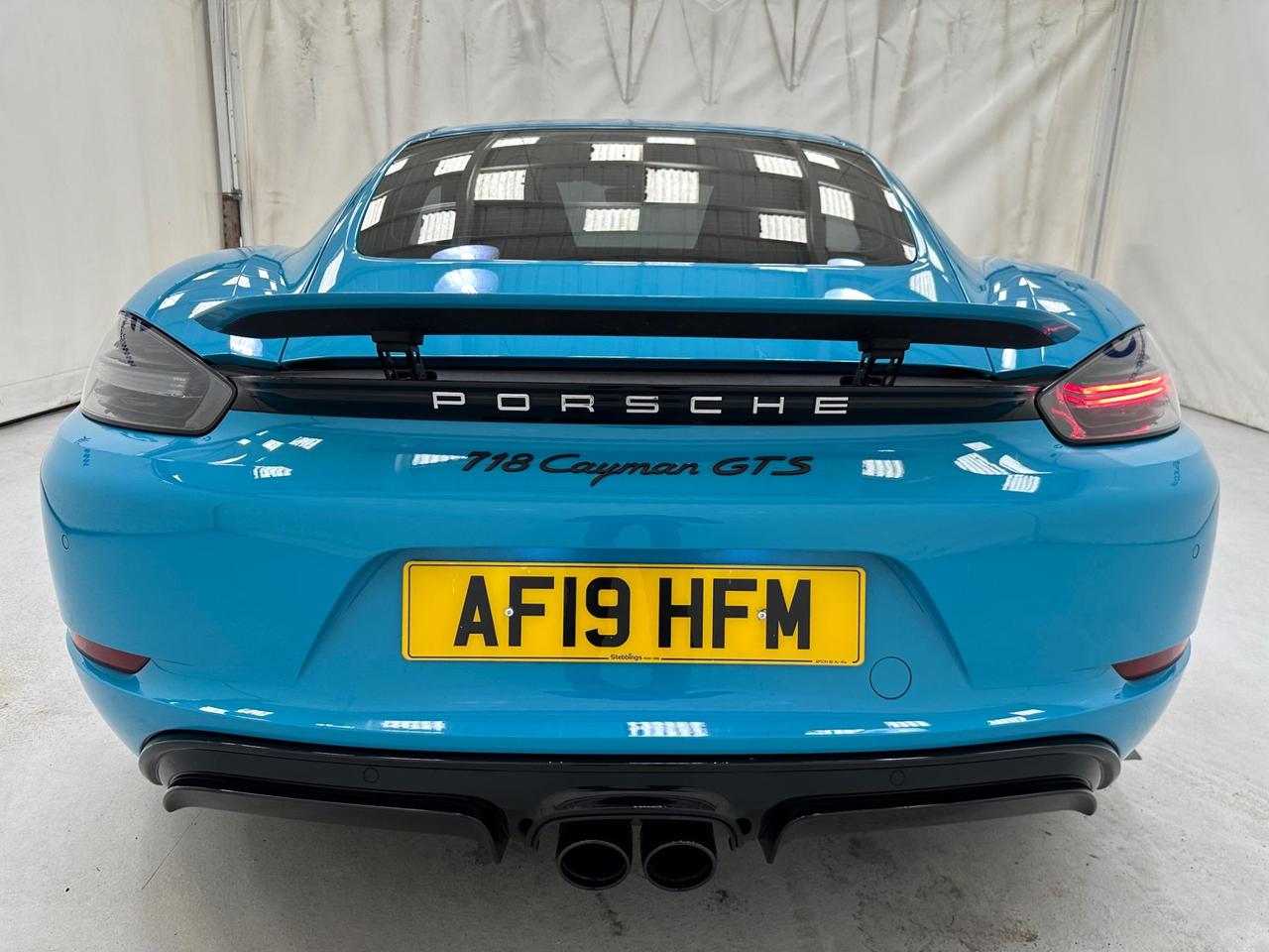 Porsche 718 Cayman AF19HFM