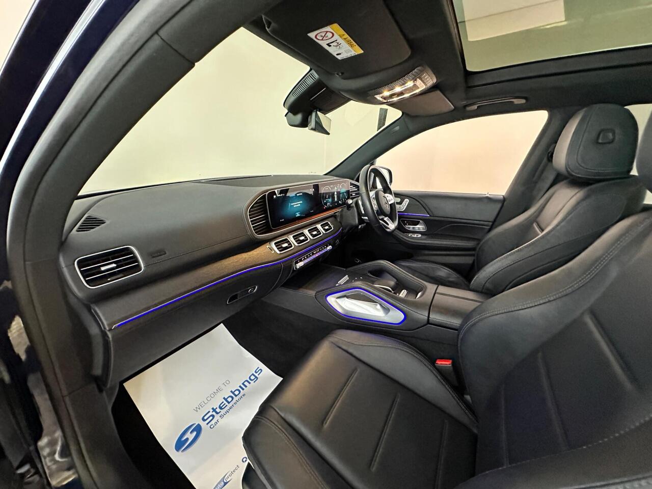 Mercedes-Benz GLE CA22MLZ