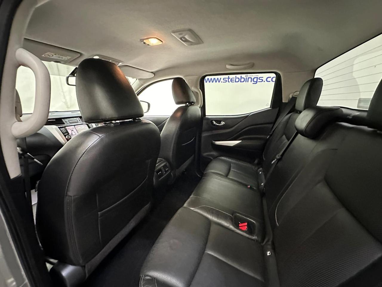 Nissan Navara CU69ULK