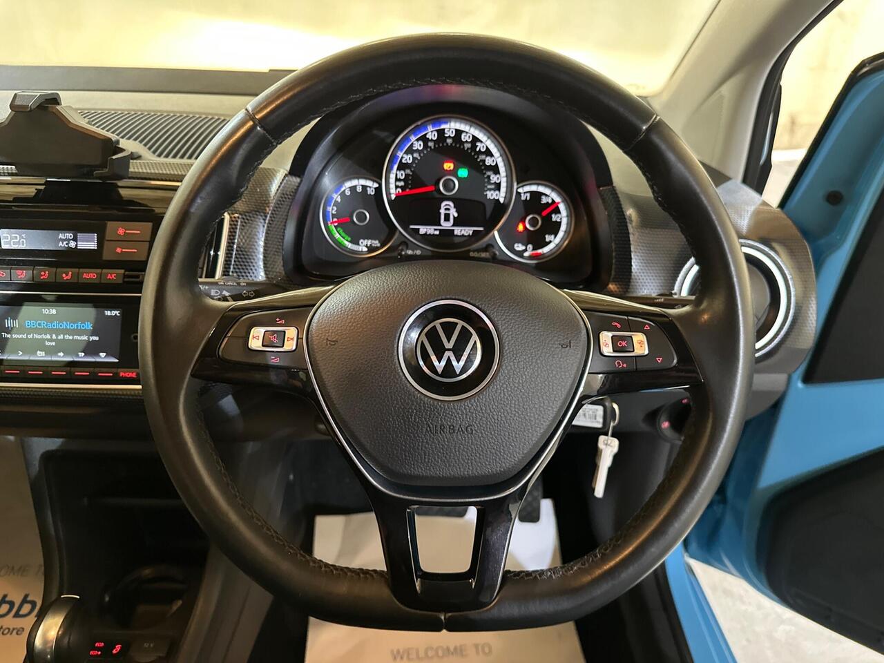 Volkswagen e-up! VF21LRN