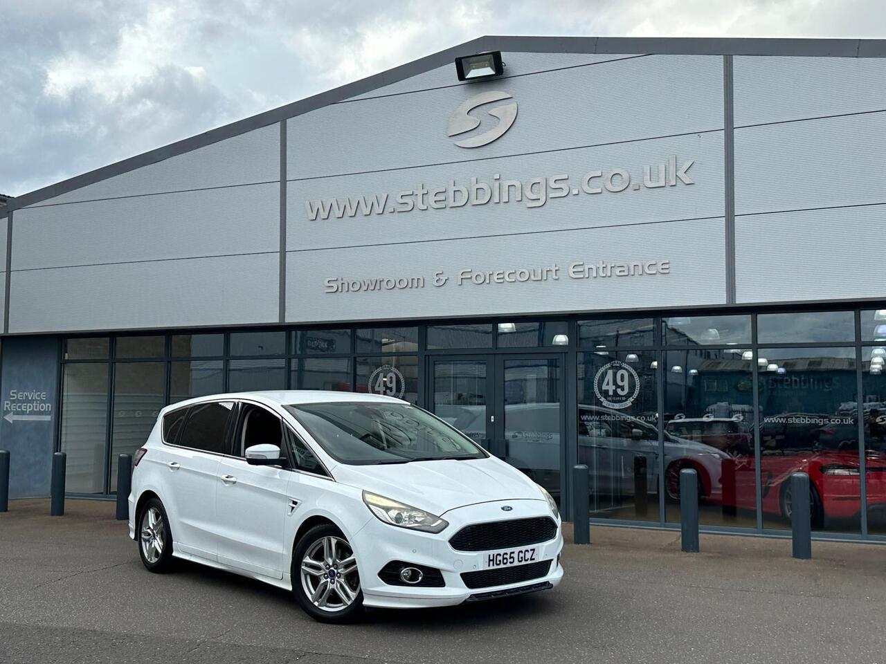 Ford S-Max HG65GCZ