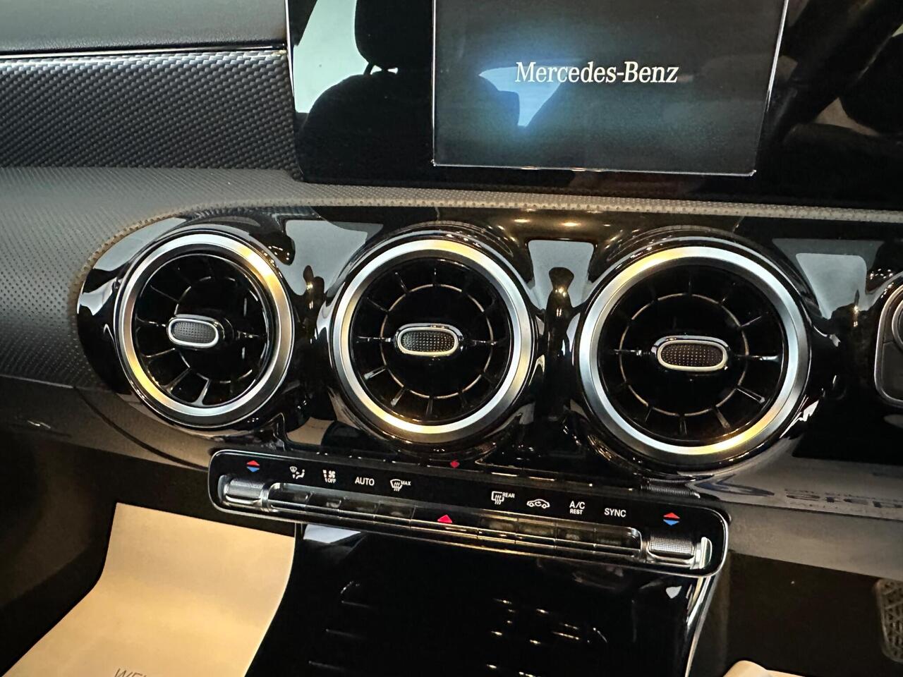 Mercedes-Benz A Class FA19EPC