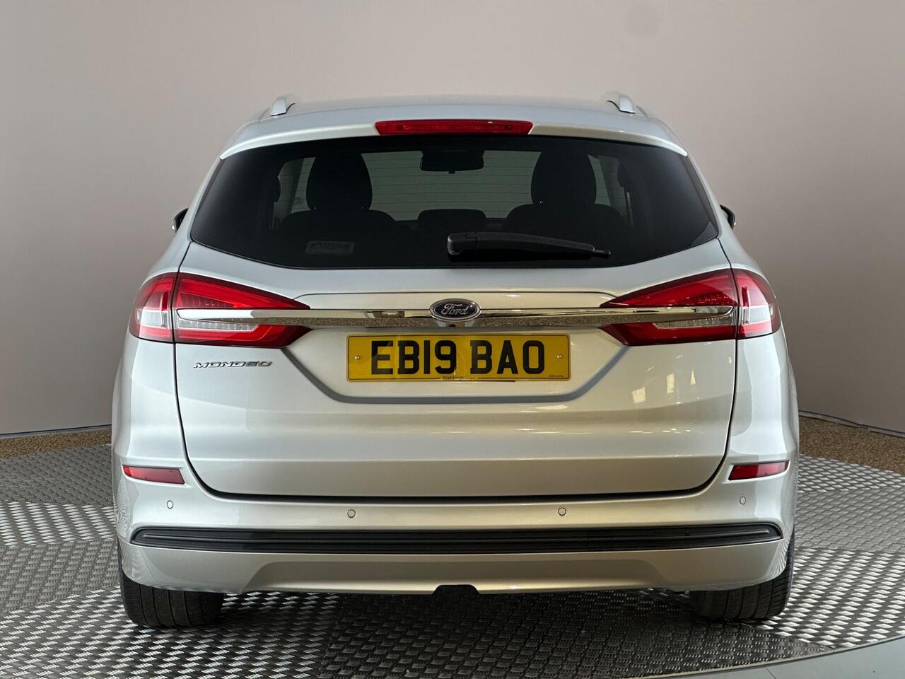 Ford Mondeo EB19BAO