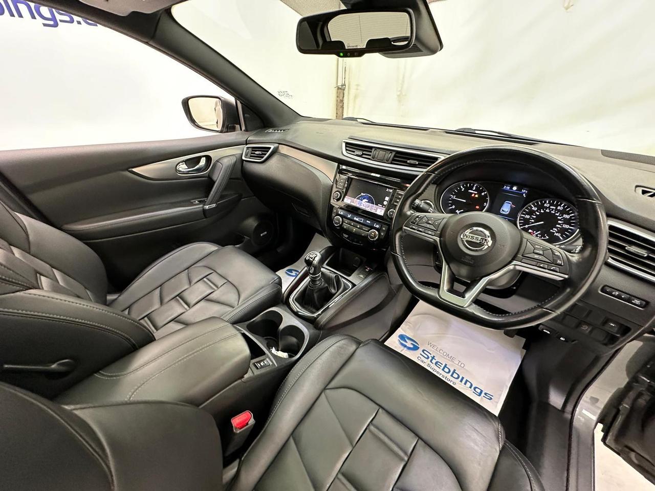Nissan Qashqai LL68VEM