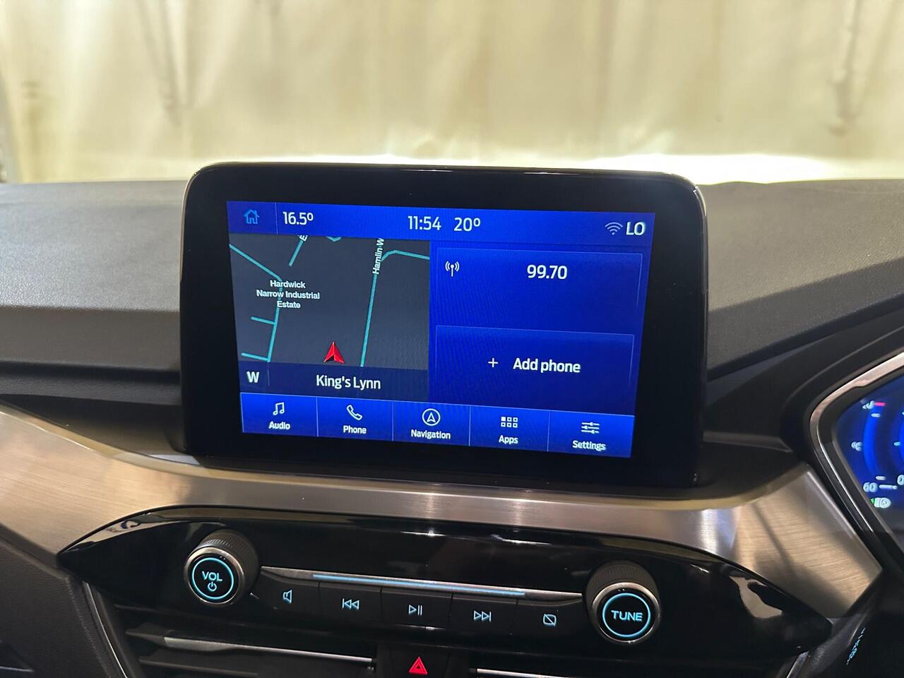 Ford Kuga YS22ENO